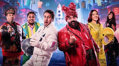 «البقاء للأصيع» تعيد هشام ماجد وشيكو إلى مسرح الرياض 2025 في هذا الموعد 