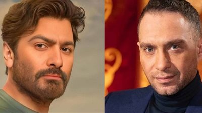 حسام حبيب يوجه رسالة مؤثرة لأصدقائه تامر حسني ورامي صبري.. ماذا قال؟ 