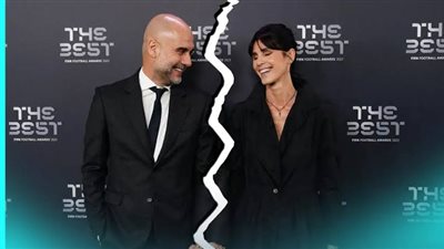 هل انفصال جوارديولا عن زوجته كريستينا سيرا السر وراء تدهور مستواه الكروي؟  