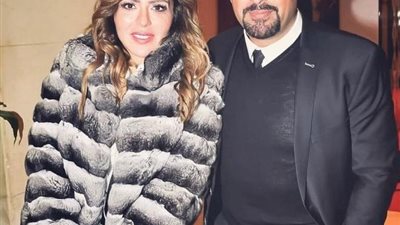 حقيقة انفصال الثنائي أحمد السقا ومها الصغير