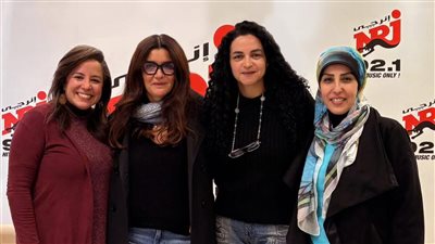 غادة عادل تعود إلى الإذاعة في رمضان 2025 من خلال «المصباح الأزرق» 