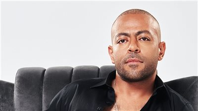 تامر عاشور يطرح ألبومه الغنائي الجديد «ياه»