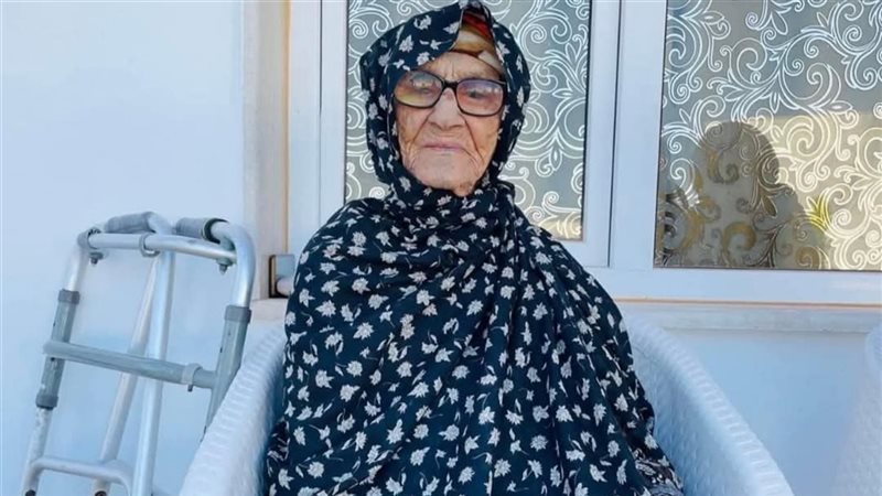 وفاة أكبر معمرة ليبية