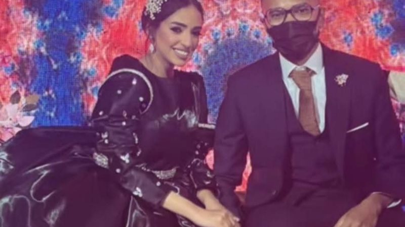 خطوبة البلوجر تغريد