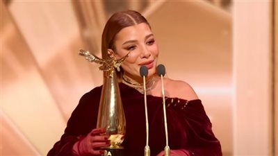 أصالة تكشف موعد عودتها إلى سوريا وهكذا احتفلت بجائزة Joy awards 2025 