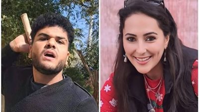 قصة إنجي الغمراوي مع أهل زوجها المتوفي تشعل غضب نساء السوشيال ميديا 