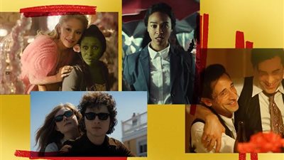 مفاجآت بالجملة في ترشيحات الأوسكار 2025.. وأنجلينا جولي أبرز المستبعدين 