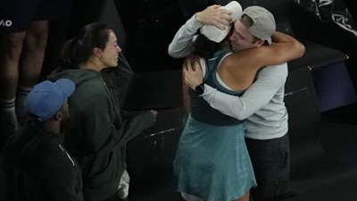 مدربها زوجها واختارت قضاء شهر العسل في الملاعب.. من هي ماديسون كيز؟