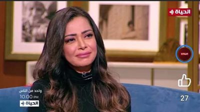 داليا مصطفى تحير الجمهور بشأن طلاقها من شريف سلامة.. ماذا قالت؟ 