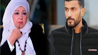 محمد سامي في مرمى نيران عفاف شعيب بتهمة السب والقذف