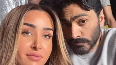 تامر حسني يدعم هنا الزاهد بعد إقامة جبرية برسالة لطيفة.. ماذا قال؟ 