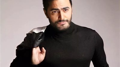 «دول شباب مصر الجدعان».. تامر حسني يتغني بإنقاذ الأطفال من حريق فيصل