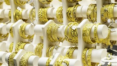 أسعار الذهب اليوم الاثنين 3-2-2025