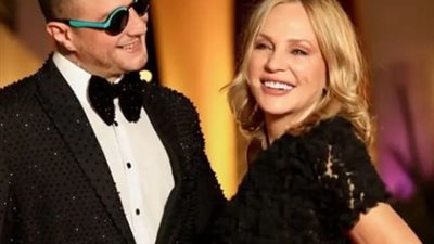 أحمد الفيشاوي يوجه رسالة صادمة لـ شيرين رضا.. كيف ردت الأخيرة؟ 