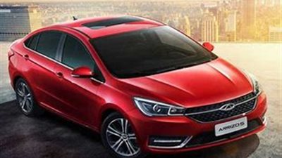 «شيري» تطرح سيارة حديثة بأرخص سعر في مصر