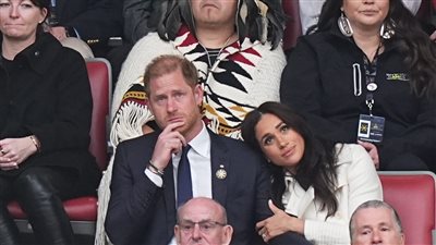 إطلالة ميجان ماركل بعد طول غياب تخطف الأنظار في دورة ألعاب إنفيكتوس 