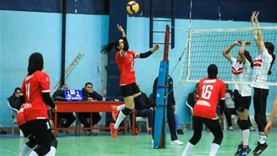 اتحاد الطائرة يحدد موعد انطلاق «بلاى أوف» نصف نهائي دورى السيدات