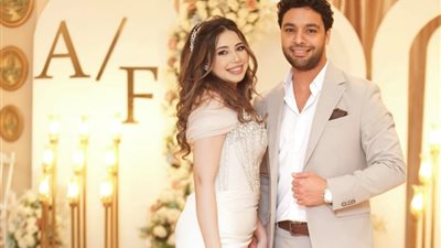 أحمد جمال يوجه رسالة رومانسية بعد خطوبته