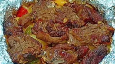 مثل المطاعم.. طريقه تحضير ورقة اللحمة بخطوات بسيطة 