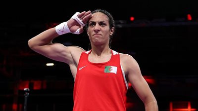 إيمان خليف تلجأ للقضاء بعد تقرير اللجنة الأولمبية الدولية الأخير 