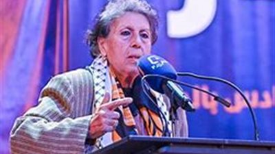 خُنَاثَة بَنُّونَة | أديبة مغربية نالت جائزة القدس الأدبية