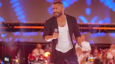 تامر حسني يصدر بيان شديد اللهجة بمناسبة عيد الحب 2025.. ويقرر اللجوء للقضاء 