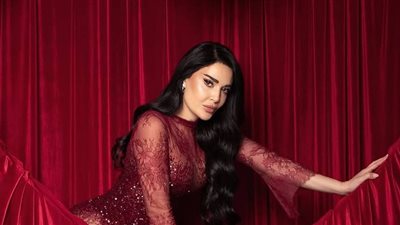 نجمات لبنان يحتفلن بمناسبة عيد الحب 2025 بإطلالات حمراء ووردية (صور)