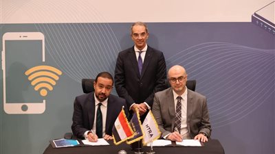 وزير الاتصالات يشهد إطلاق خدمة الاتصال عبر شبكات الواى فاى Wi-Fi Calling 