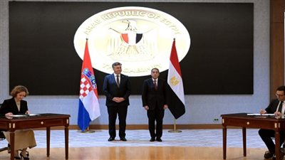 باب رزق جديد.. كرواتيا ترحب بالعمالة المصرية المدربة 