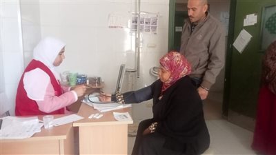 فحص 17 مليوناً و89 ألف مواطن للكشف المبكر عن الأمراض المزمنة والاعتلال الكلوي 