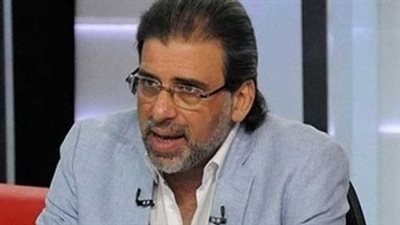 خالد يوسف يتقدم ببلاغات ضد شخصيات عامة.. ما القصة؟ 