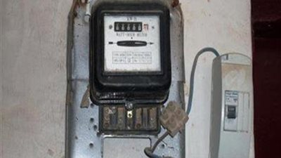 نسبة 7%.. غرامة التأخير في دفع فاتورة عدادات الكهرباء القديمة