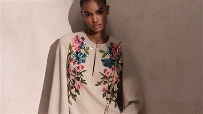 إيلي صعب يطلق مجموعة أزياء عصرية رمضان 2025 