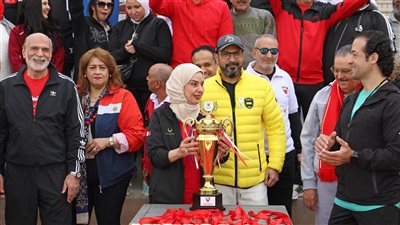 سفارة مملكة البحرين تحتفل باليوم الرياضي 