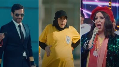 بطولة إيمي سمير وحسن الرداد.. قناة ON تطرح إعلاناً تشويقياً لـ«عقبال عندكو»