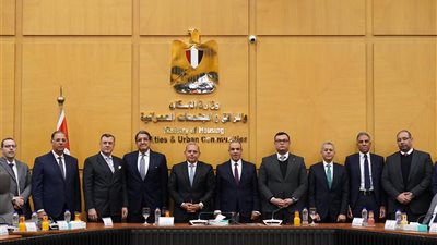 بنك مصر يوقع بروتوكول تعاون مع هيئة المجتمعات العمرانية وشركة إي فاينانس