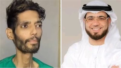 بالفيديو.. داعية إماراتي يتبرع بربع مليون جنيه لدعم اللاعب إبراهيم شيكا ويتكفل بعلاجه