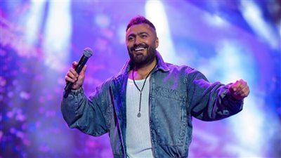 تامر حسنى يوجه رسالة غامضة قبل رمضان 2025