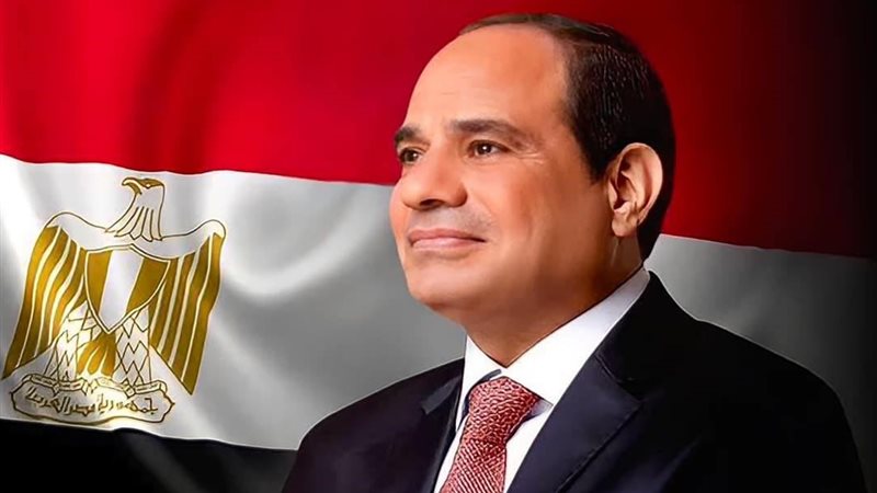 الرئيس السيسى