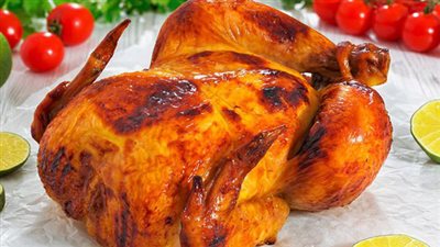  طريقة عمل الدجاج المشوي بالبرتقال على سفرة رمضان 2025