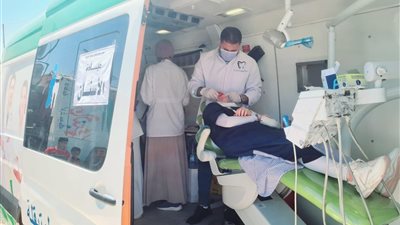 «الصحة» تطلق 123 قافلة طبية مجانية بجميع المحافظات خلال شهر رمضان المبارك