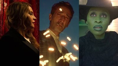 ترشيحات الأوسكار 2025 : حضور عربي مميز من مصر وفلسطين 