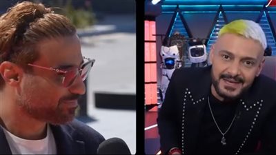 أحمد فهمي في مرمى سخرية رامز إيلون مصر: نضارة سك على بناتك 