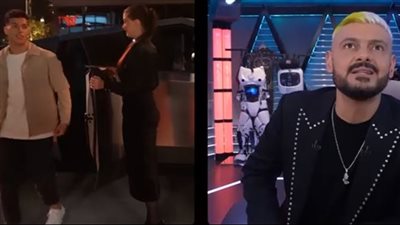 رامز جلال يفتح النار على إمام عاشور: كياد وبتاع بالونة 