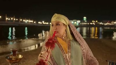 العتاولة 2 الحلقة 4.. زي باسم سمرة الديني يشعل الجدل عبر السوشيال 