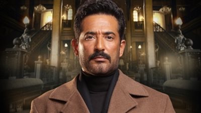 «سيد الناس» الحلقة 4.. عمرو سعد يكتشف زواج والده من جوري بكر وخطة أحمد زاهر