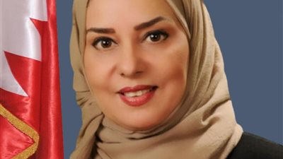 سفيرة البحرين تشيد بمخرجات القمة العربية ووحدة الصف تجاه القضية الفلسطينية