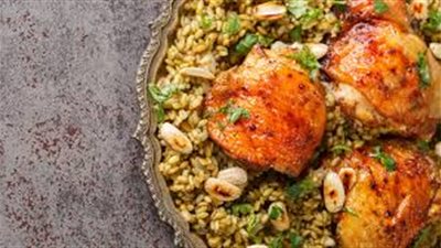 مموش الدجاج | أكلة كويتية لذيذة جربيها في رمضان 2025