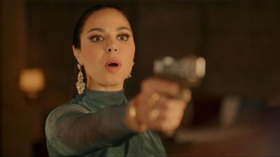 العتاولة 2 الحلقة السادسة.. طلاق وخيانة غير متوقعة تهدد خضر ونصار 