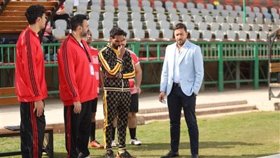 الكابتن الحلقة الخامسة تشهد ملحمة كروية 